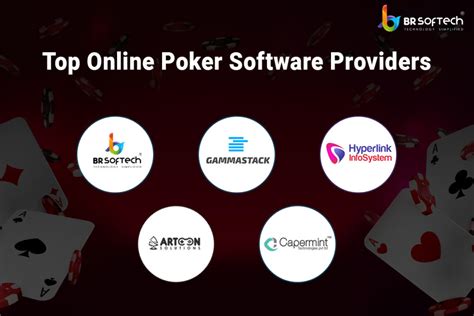 online poker software provider|Top Poker Software Providers to Buy Poker Software .